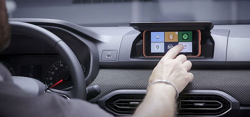 Neue Multimediasysteme von Dacia: Das können Media Control, Media Display und Media Nav