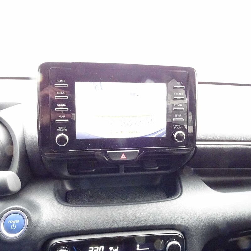 Toyota Yaris Hybrid 5-Türer 1.5 VVT-i Team Deutschland