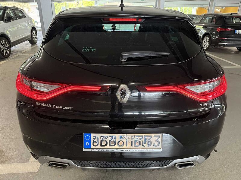 Renault Megane ENERGY TCe 205 EDC GT