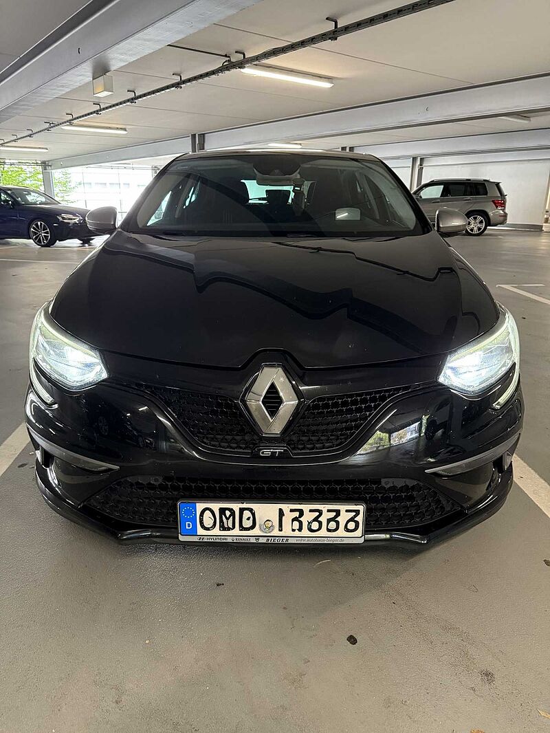 Renault Megane ENERGY TCe 205 EDC GT