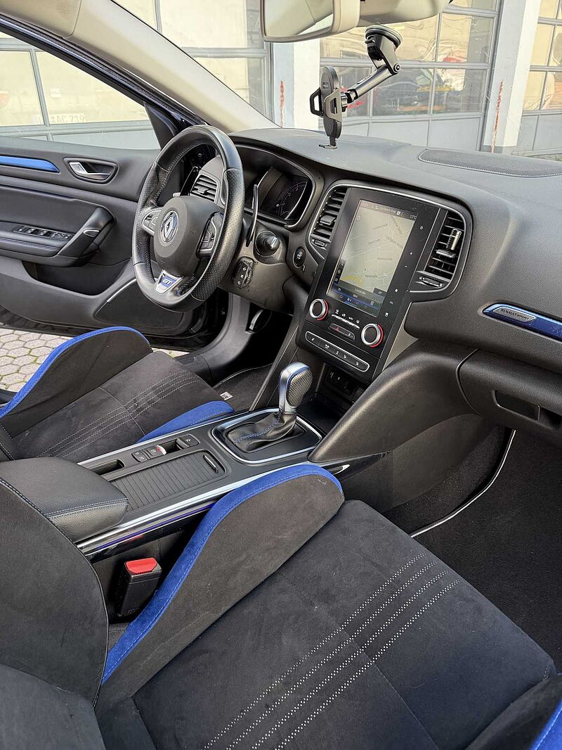 Renault Megane ENERGY TCe 205 EDC GT