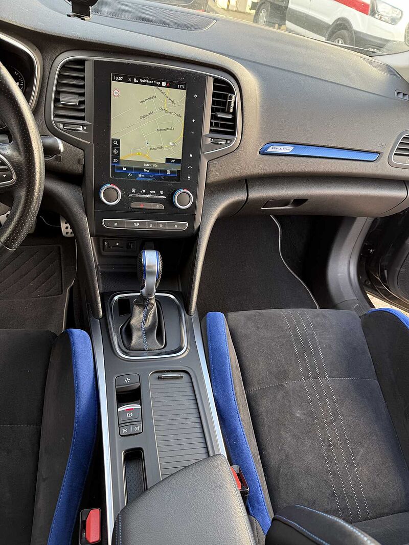 Renault Megane ENERGY TCe 205 EDC GT