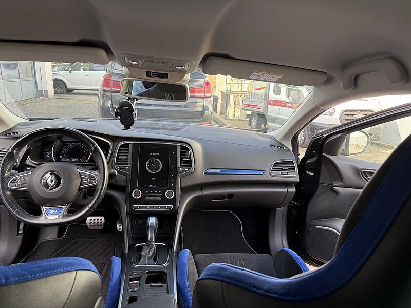 Renault Megane ENERGY TCe 205 EDC GT