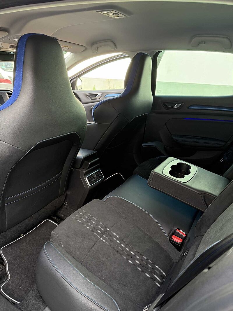 Renault Megane ENERGY TCe 205 EDC GT