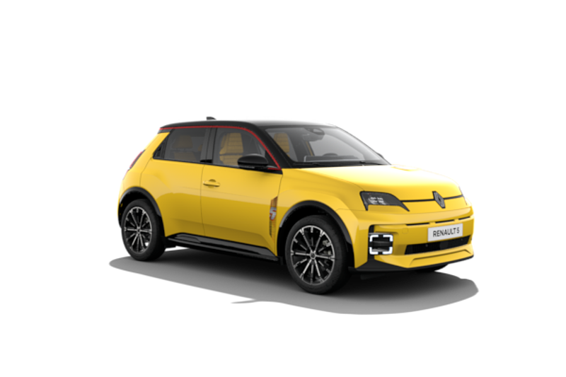 5 E-TECH 100% ELEKTRISCH