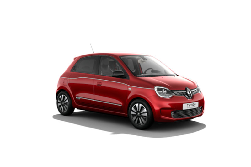 TWINGO E-TECH 100% ELEKTRISCH