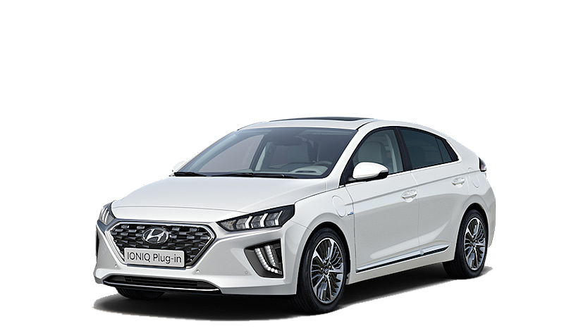 IONIQ Plug-in-Hybrid