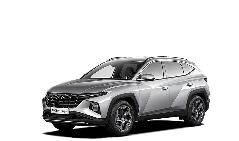 TUCSON Plug-in-Hybrid