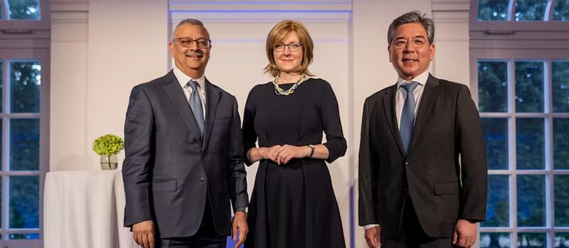 Hyundai Motor Company übernimmt Co-Vorsitz des Hydrogen Council