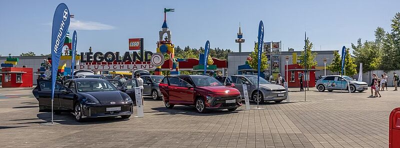 Hyundai im LEGOLAND®: Erfahre__Hyundai Tage am 13. und 14. Juli