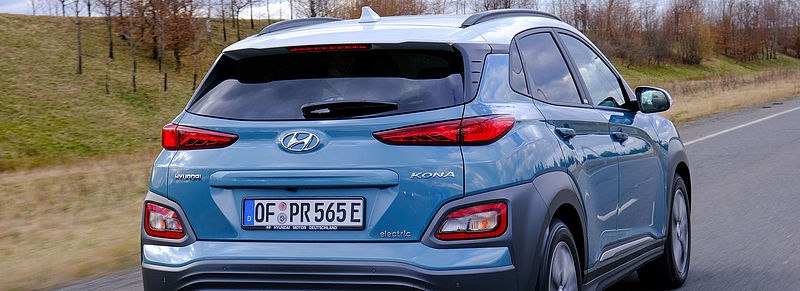 Hyundai startet mit sehr guter CO2-Bilanz ins Jahr 2021