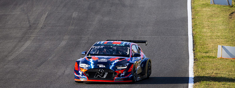 Doppelsieg für Hyundai Motorsport beim PURE-ETCR-Finale